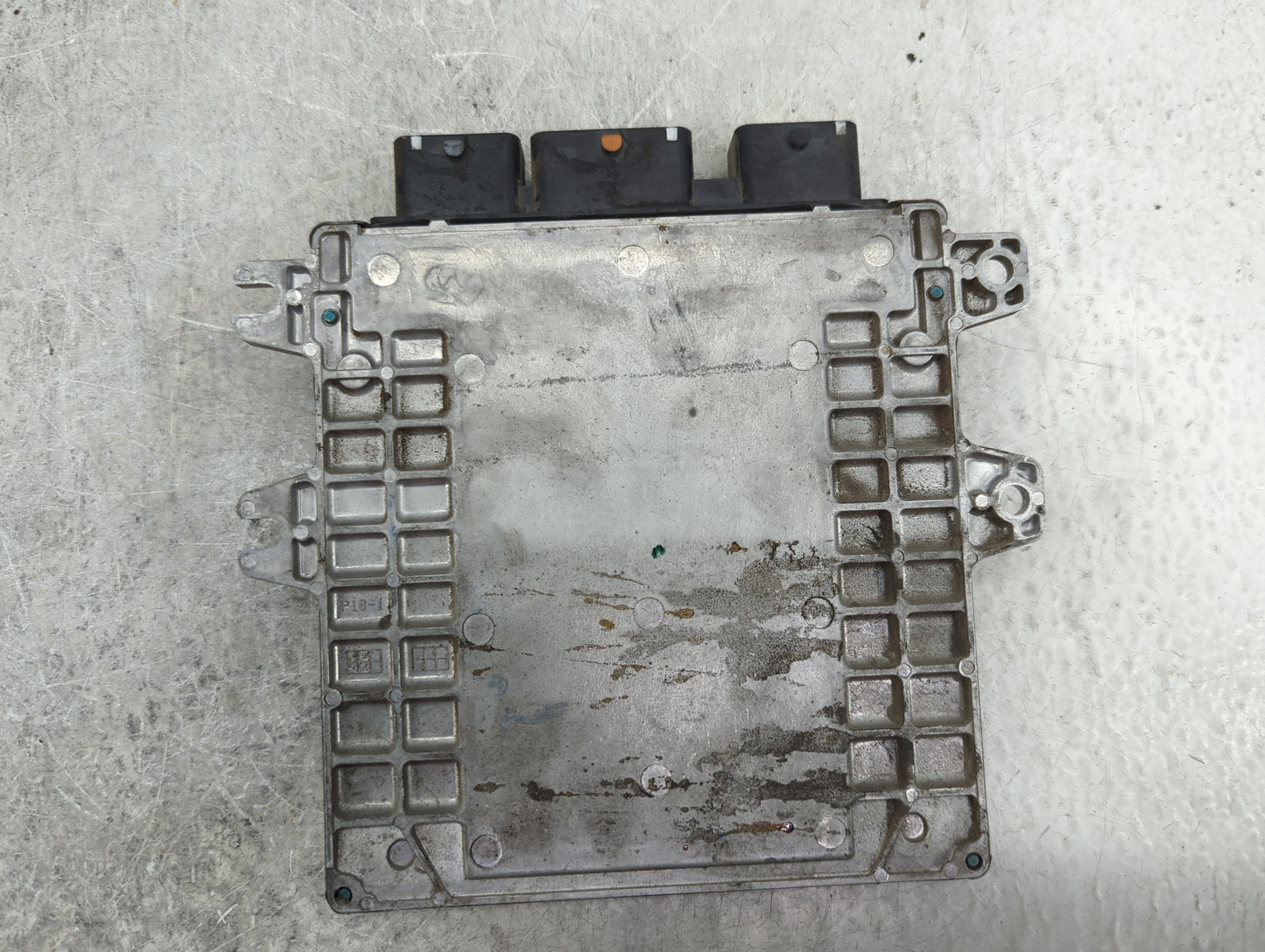 2013-2015 Nissan Rogue PCM Engine Control Computer ECU ECM PCU OEM P/N:NEC009-611 Fits Fits 2013 2014 2015 OEM Used Auto Par