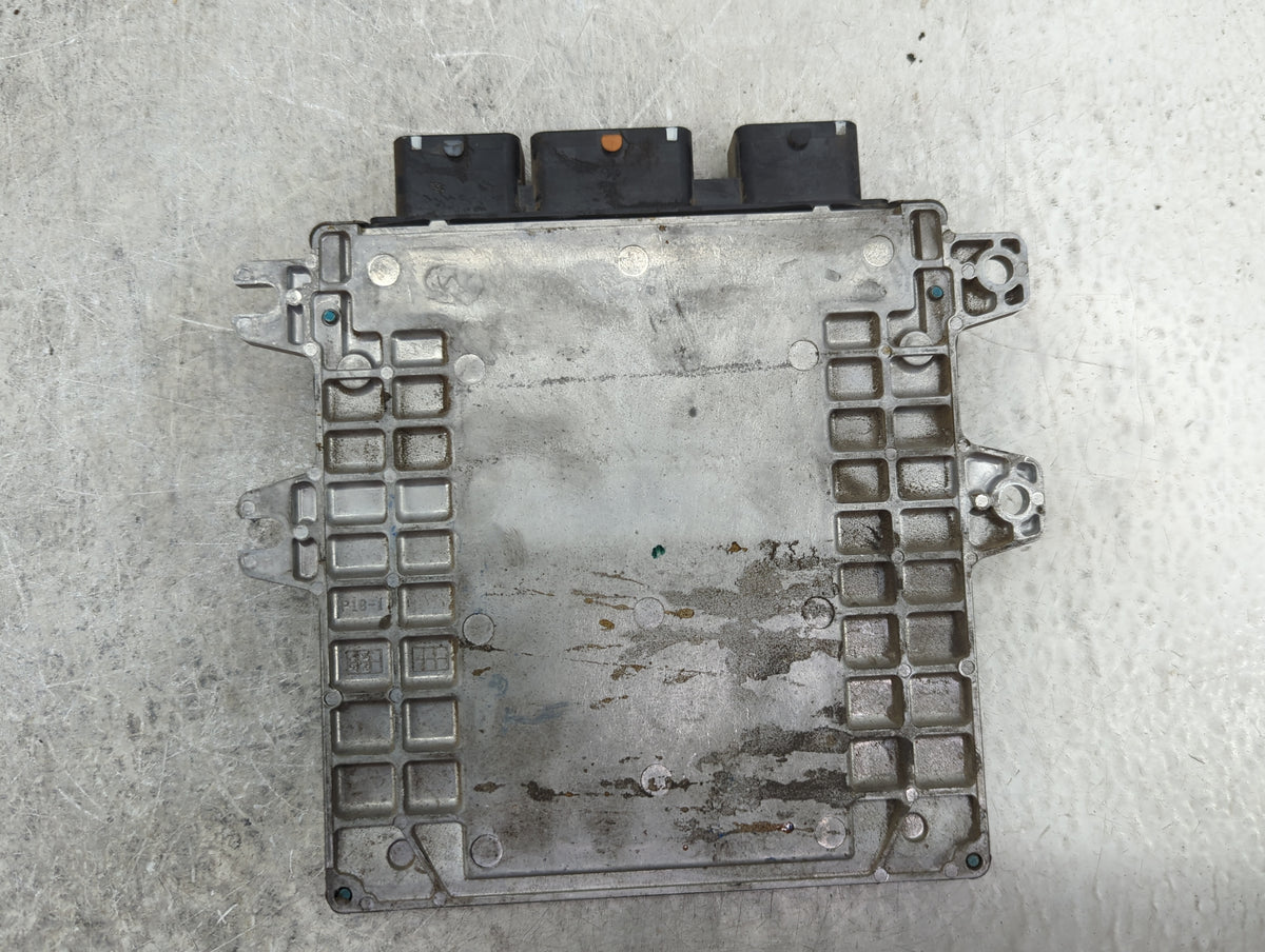 2013-2015 Nissan Rogue PCM Engine Control Computer ECU ECM PCU OEM P/N:NEC009-611 Fits 2013 2014 2015 OEM Used Auto Parts - 