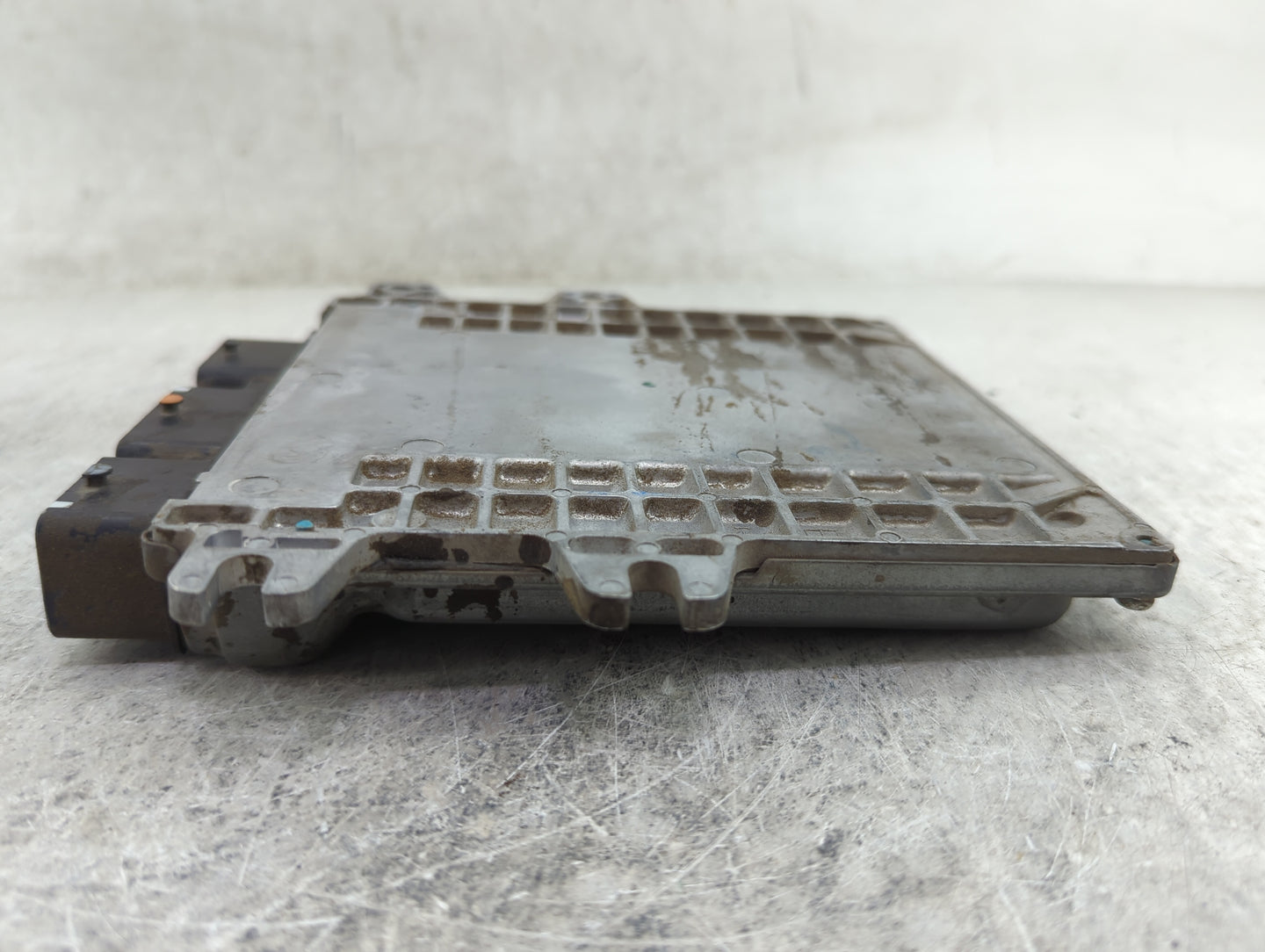 2013-2015 Nissan Rogue PCM Engine Control Computer ECU ECM PCU OEM P/N:NEC009-611 Fits Fits 2013 2014 2015 OEM Used Auto Par