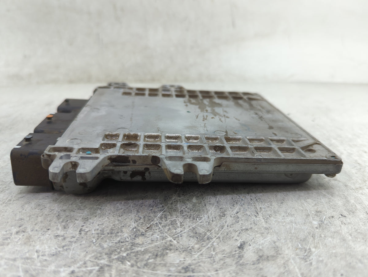2013-2015 Nissan Rogue PCM Engine Control Computer ECU ECM PCU OEM P/N:NEC009-611 Fits 2013 2014 2015 OEM Used Auto Parts - 