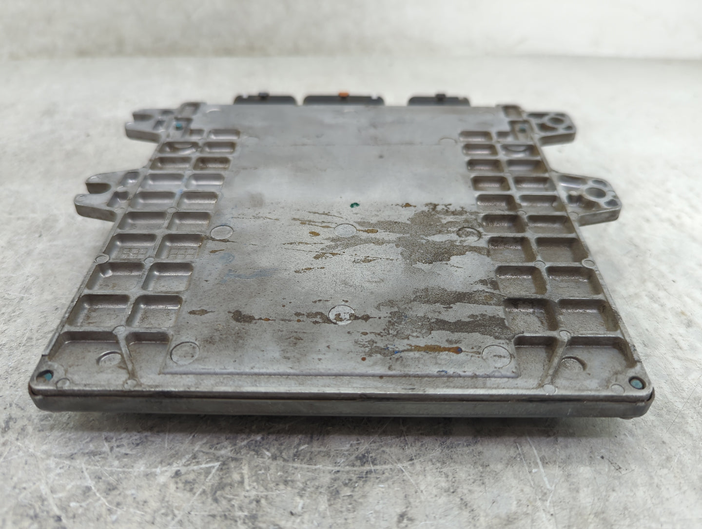 2013-2015 Nissan Rogue PCM Engine Control Computer ECU ECM PCU OEM P/N:NEC009-611 Fits Fits 2013 2014 2015 OEM Used Auto Par