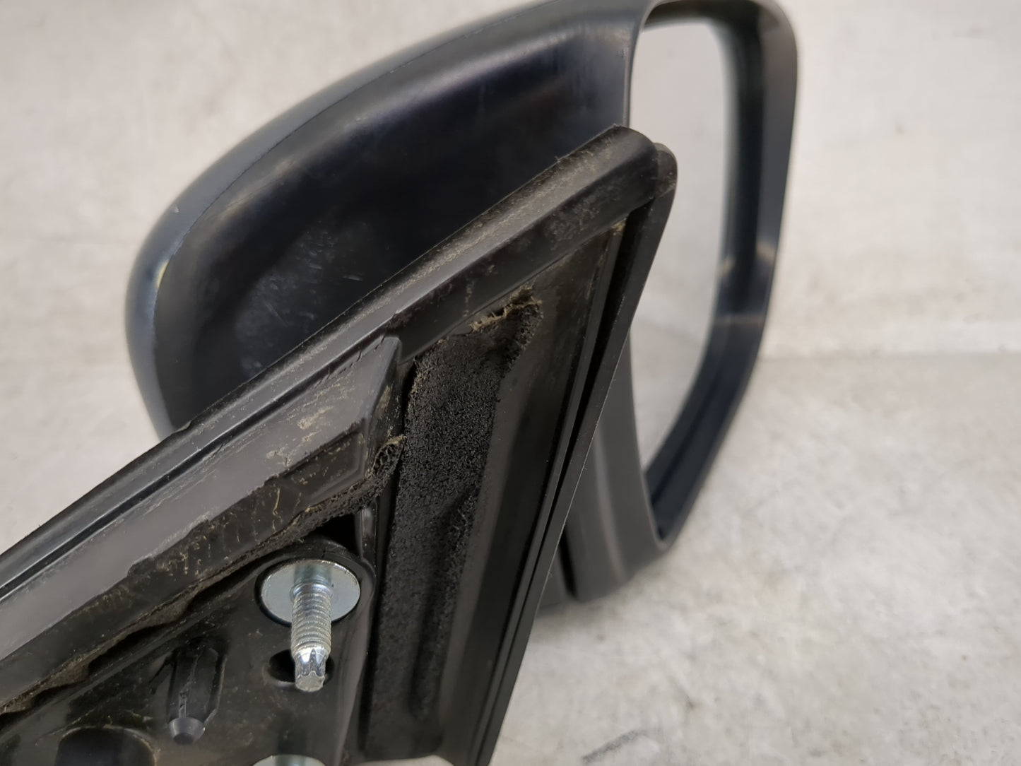 2014-2016 Nissan Rogue Passenger Side View Mirror - Right Door Mirror OEM Used - Oemusedautoparts1.com