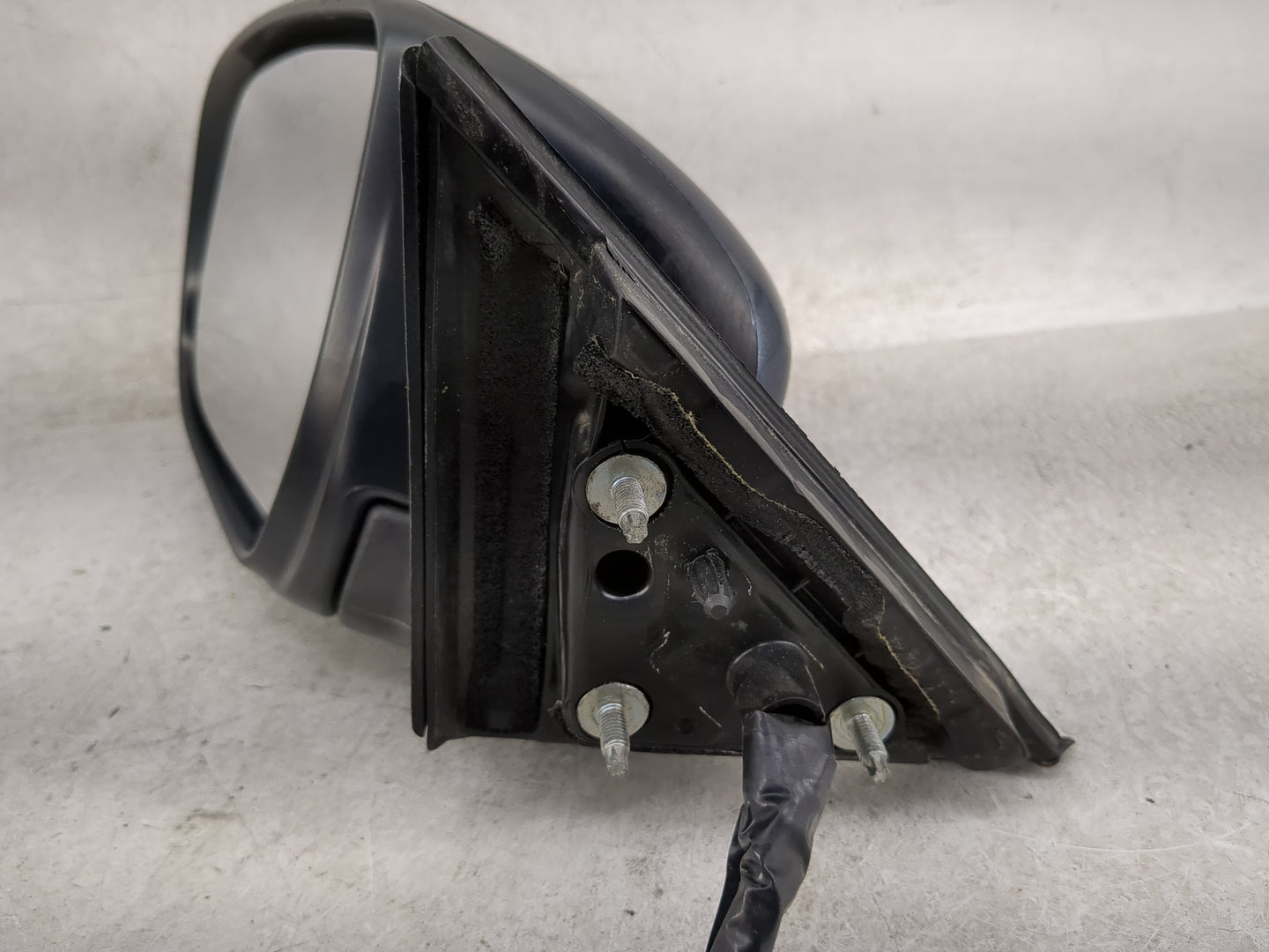 2014-2016 Nissan Rogue Driver Side View Mirror - Left Door Mirror OEM Used - Oemusedautoparts1.com