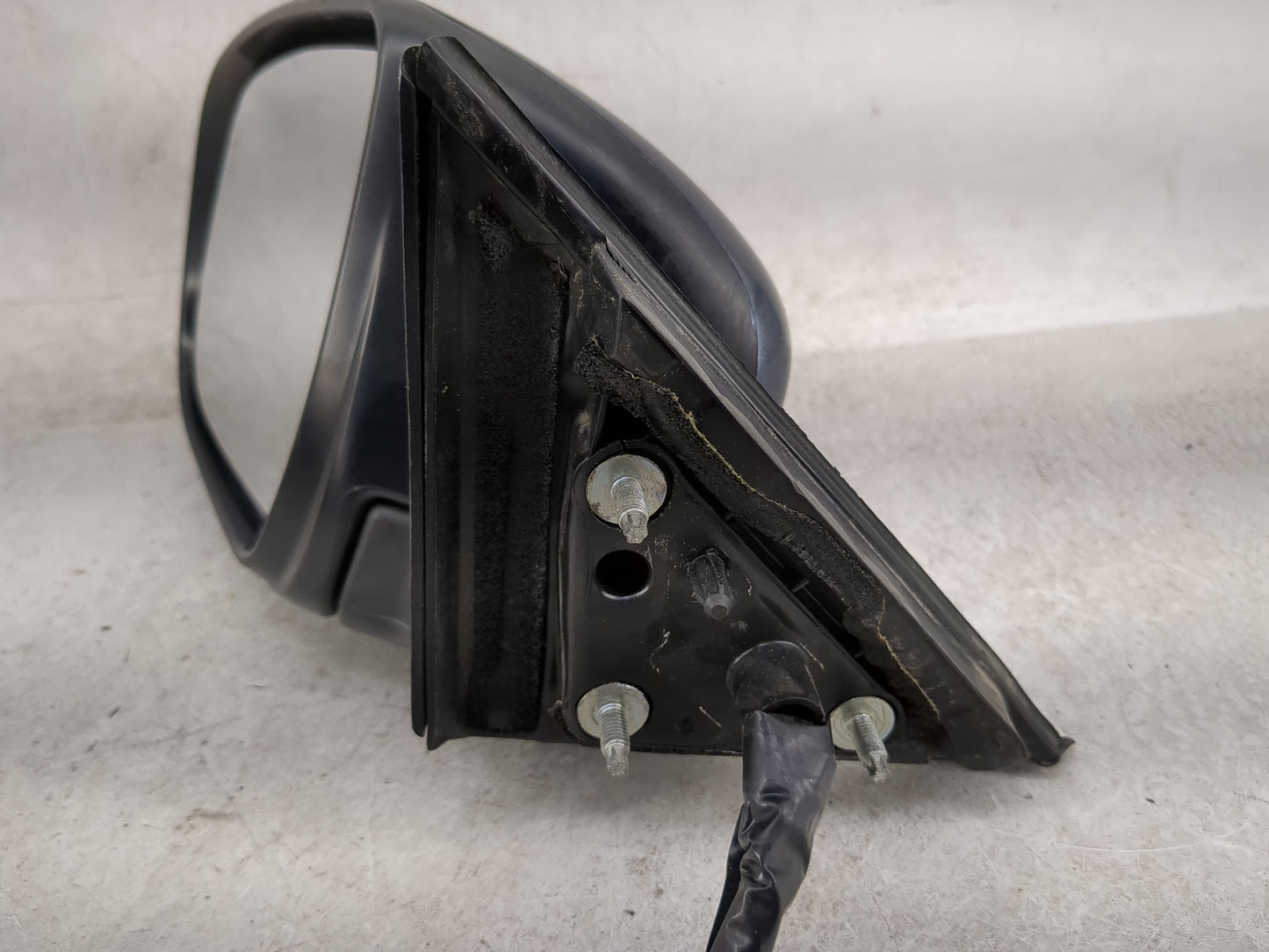 2014-2016 Nissan Rogue Driver Side View Mirror - Left Door Mirror OEM Used - Oemusedautoparts1.com