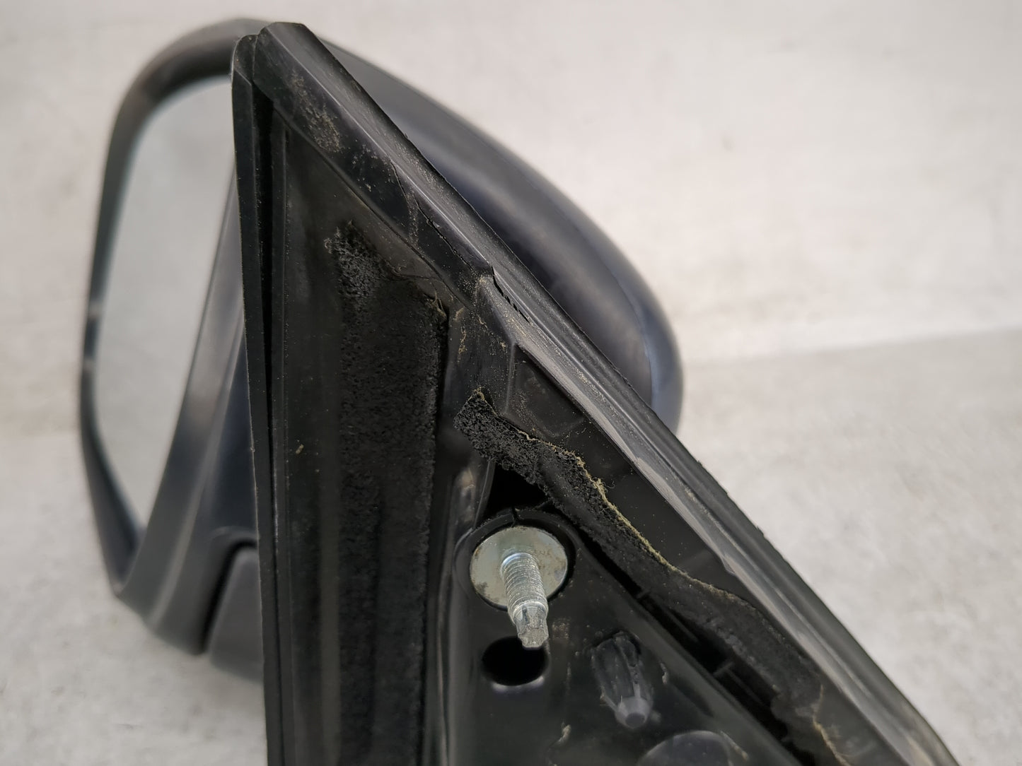 2014-2016 Nissan Rogue Driver Side View Mirror - Left Door Mirror OEM Used - Oemusedautoparts1.com