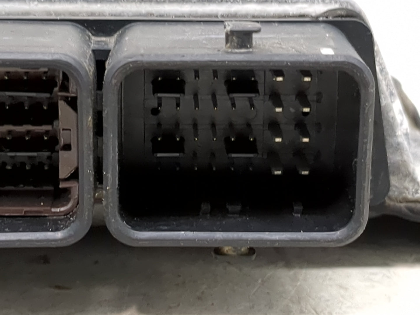 2014-2017 Nissan Rogue PCM Engine Control Computer ECU ECM PCU OEM P/N:NEC012-650 Fits Fits 2014 2015 2016 2017 OEM Used Aut
