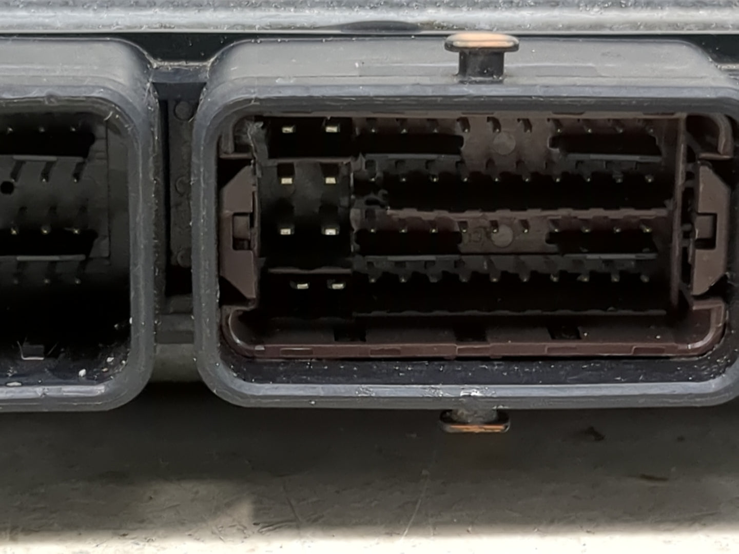2014-2017 Nissan Rogue PCM Engine Control Computer ECU ECM PCU OEM P/N:NEC012-650 Fits Fits 2014 2015 2016 2017 OEM Used Aut