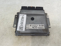 2014-2017 Nissan Rogue PCM Engine Control Computer ECU ECM PCU OEM P/N:NEC012-650 Fits Fits 2014 2015 2016 2017 OEM Used Aut