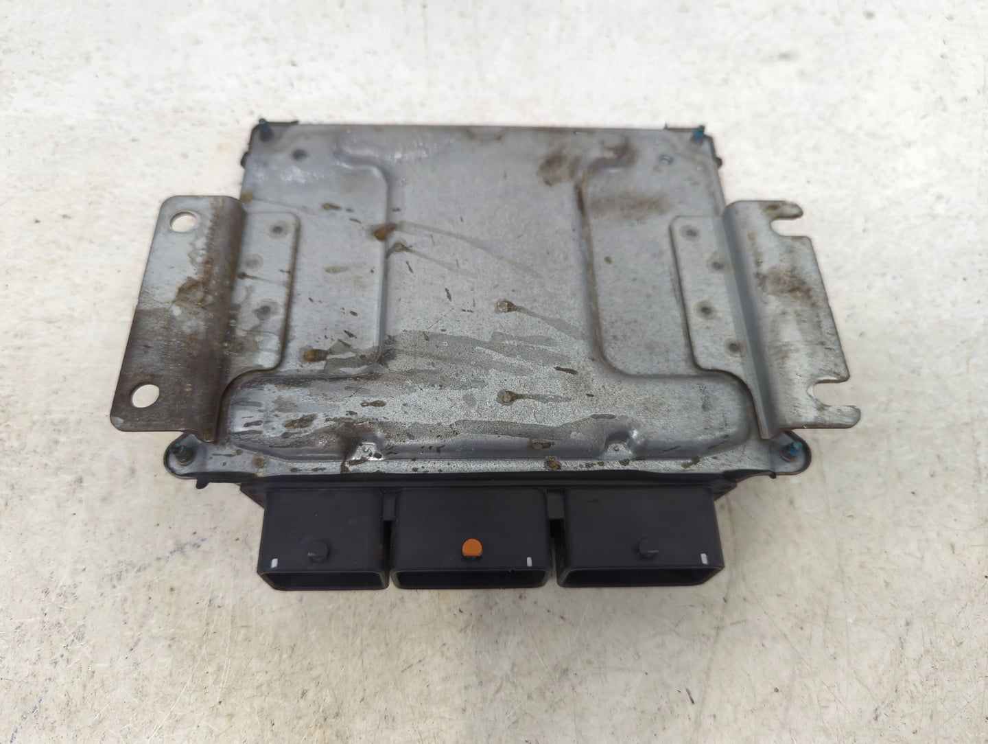 2014-2017 Nissan Rogue PCM Engine Control Computer ECU ECM PCU OEM P/N:NEC012-650 Fits Fits 2014 2015 2016 2017 OEM Used Aut