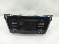 2015-2016 Nissan Rogue Radio AM FM Cd Player Receiver Replacement P/N:281854BA0A CQ-FN43E2GX Fits Fits 2015 2016 OEM Used Au