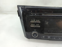 2015-2016 Nissan Rogue Radio AM FM Cd Player Receiver Replacement P/N:281854BA0A CQ-FN43E2GX Fits Fits 2015 2016 OEM Used Au