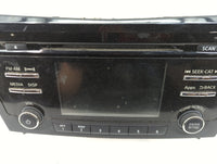 2015-2016 Nissan Rogue Radio AM FM Cd Player Receiver Replacement P/N:281854BA0A CQ-FN43E2GX Fits Fits 2015 2016 OEM Used Au
