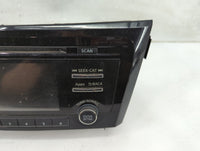 2015-2016 Nissan Rogue Radio AM FM Cd Player Receiver Replacement P/N:281854BA0A CQ-FN43E2GX Fits Fits 2015 2016 OEM Used Au