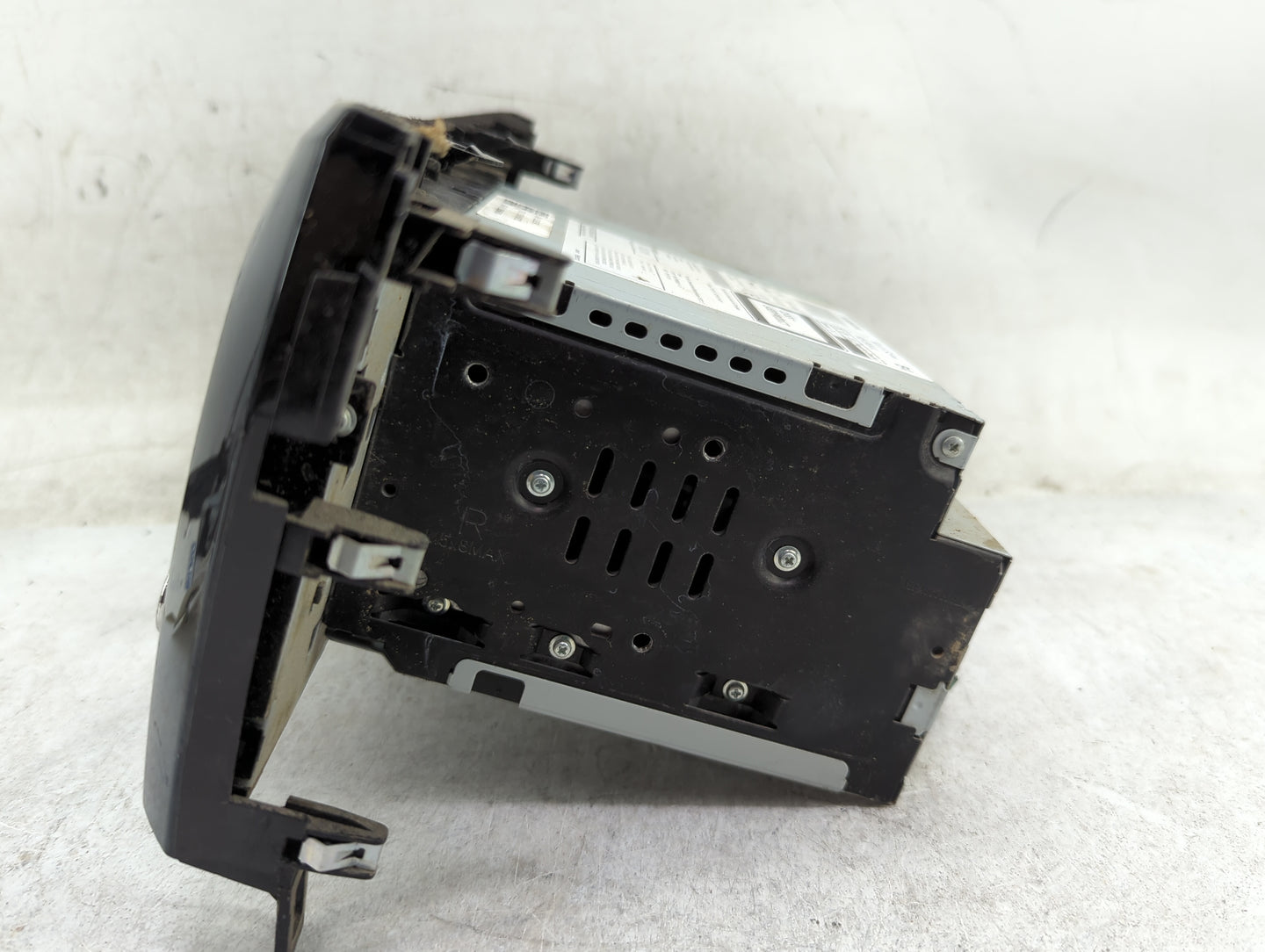 2015-2016 Nissan Rogue Radio AM FM Cd Player Receiver Replacement P/N:281854BA0A CQ-FN43E2GX, EQLMG3RC Fits Fits 2015 2016 O