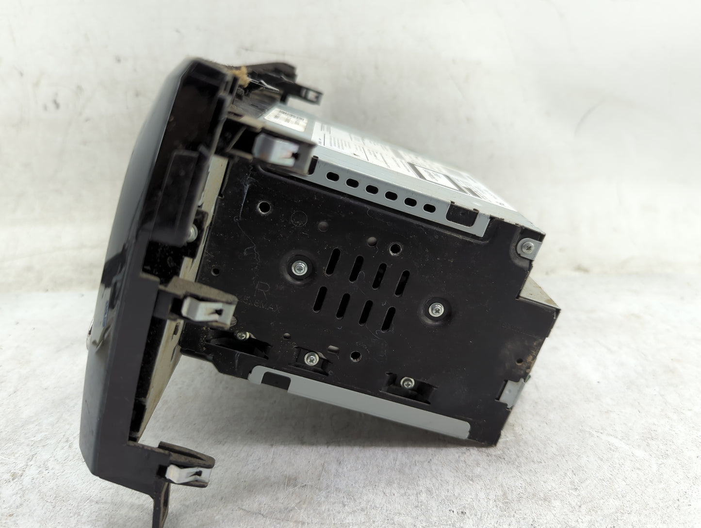 2015-2016 Nissan Rogue Radio AM FM Cd Player Receiver Replacement P/N:281854BA0A CQ-FN43E2GX, EQLMG3RC Fits Fits 2015 2016 O