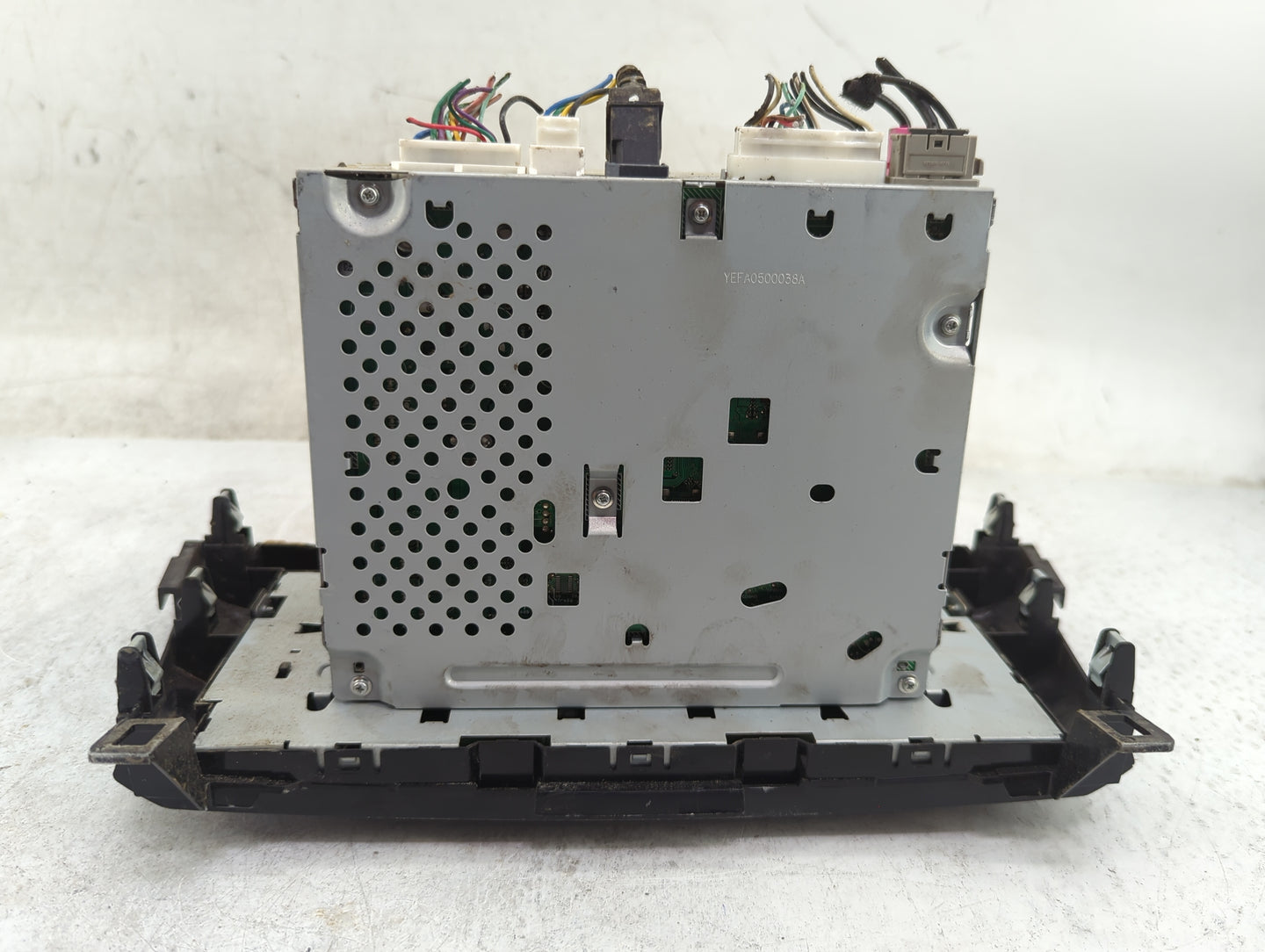 2015-2016 Nissan Rogue Radio AM FM Cd Player Receiver Replacement P/N:281854BA0A CQ-FN43E2GX, EQLMG3RC Fits Fits 2015 2016 O