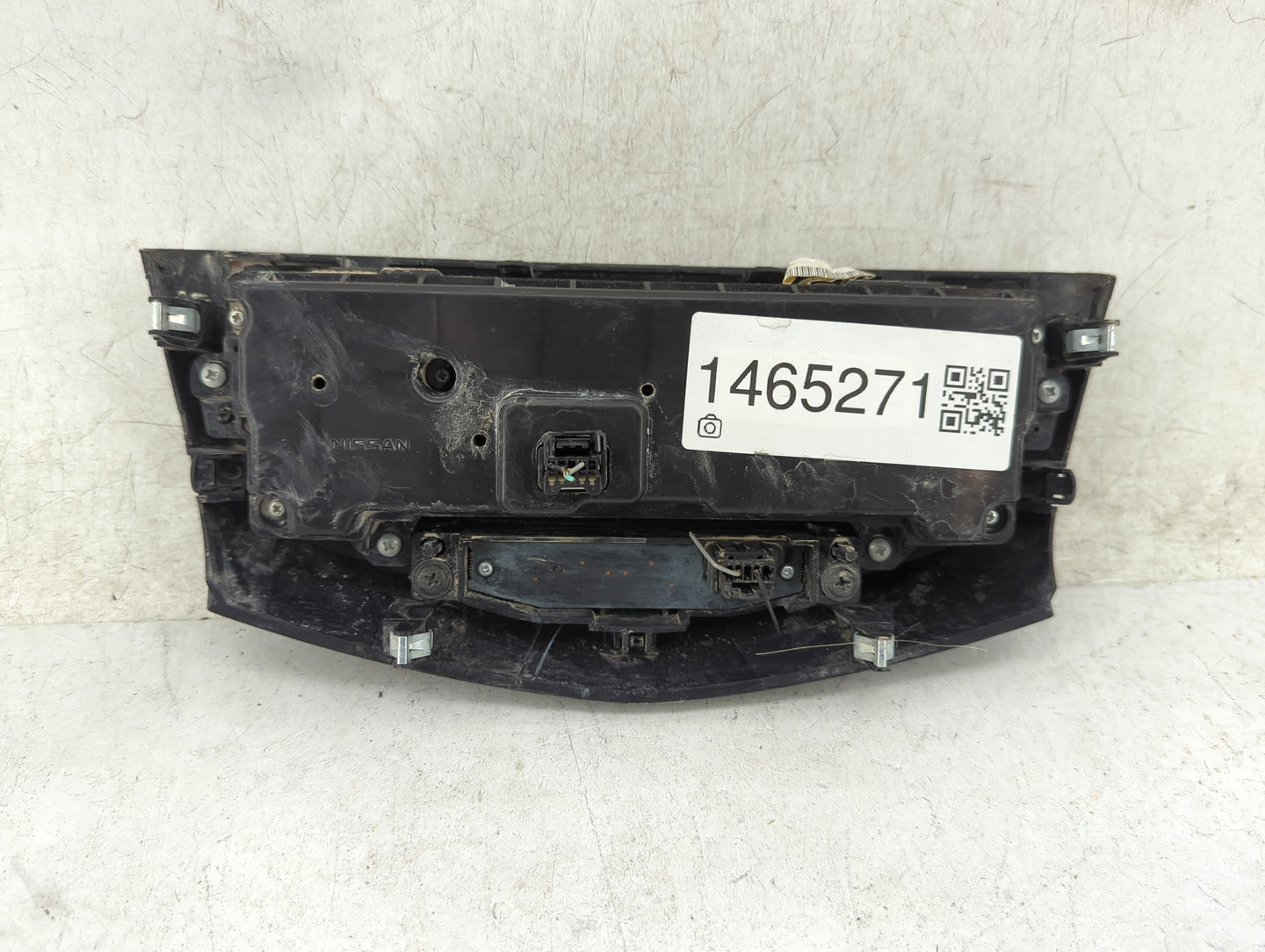 2014-2016 Nissan Rogue Climate Control Module Temperature AC/Heater Replacement Fits Fits 2014 2015 2016 OEM Used Auto Parts