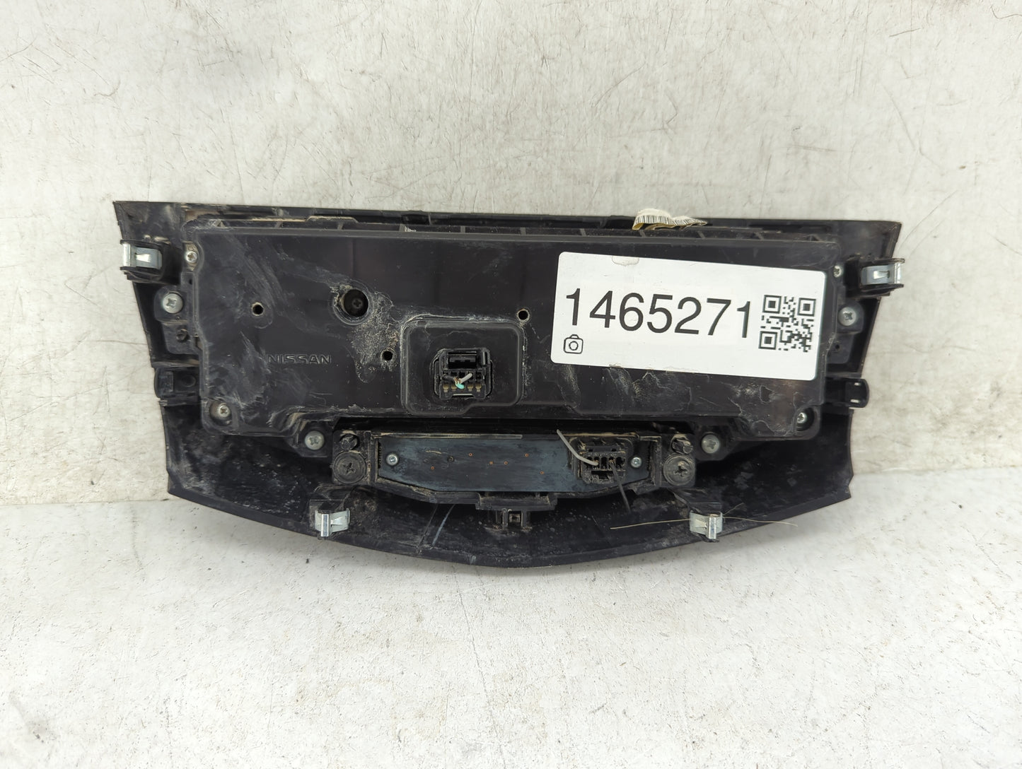 2014-2016 Nissan Rogue Climate Control Module Temperature AC/Heater Replacement Fits Fits 2014 2015 2016 OEM Used Auto Parts