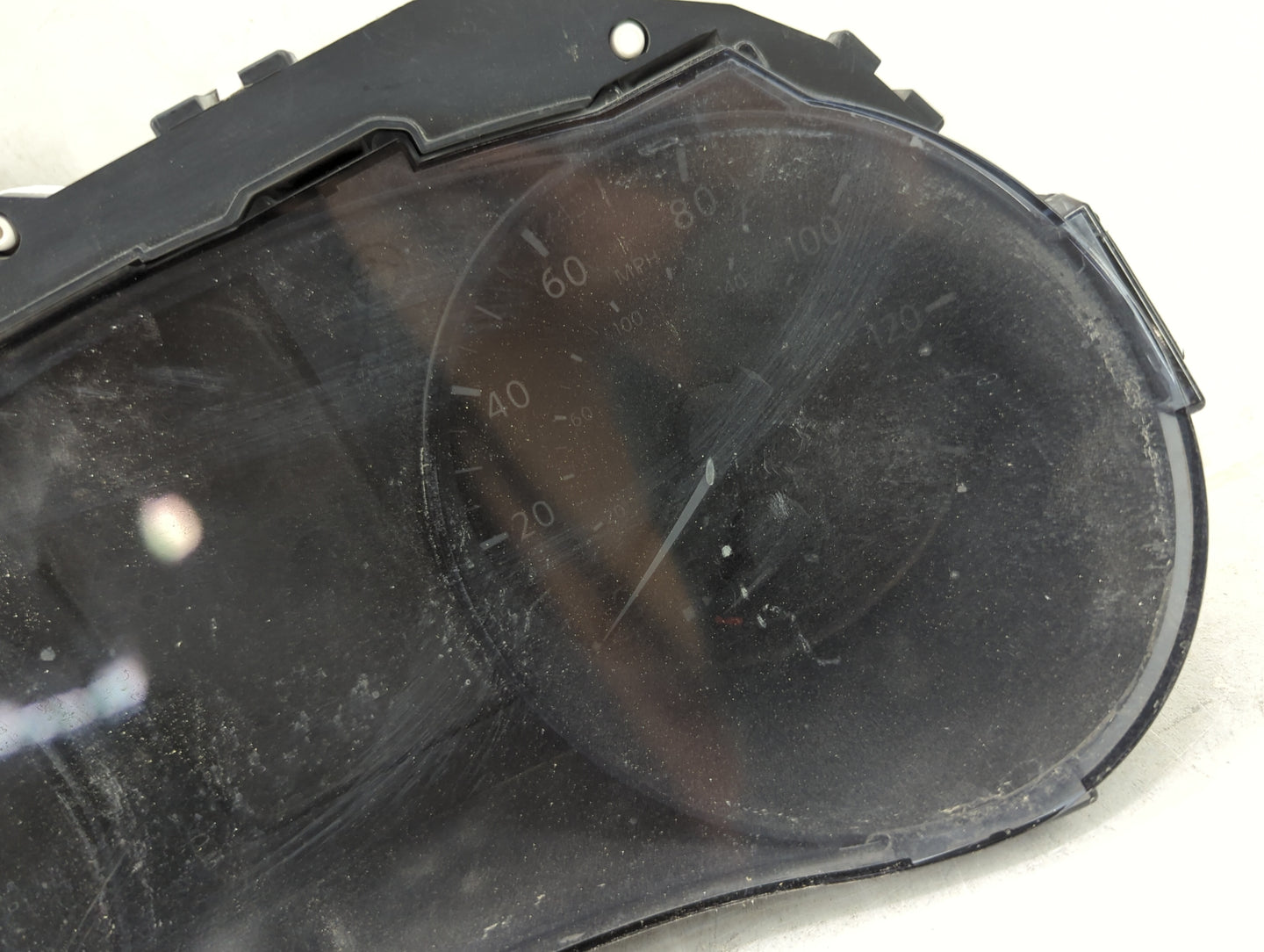 2014-2015 Nissan Rogue Instrument Cluster Speedometer Gauges P/N:248109TA3A CKMX-A08 Miles: Fits Fits 2014 2015 OEM Used Aut