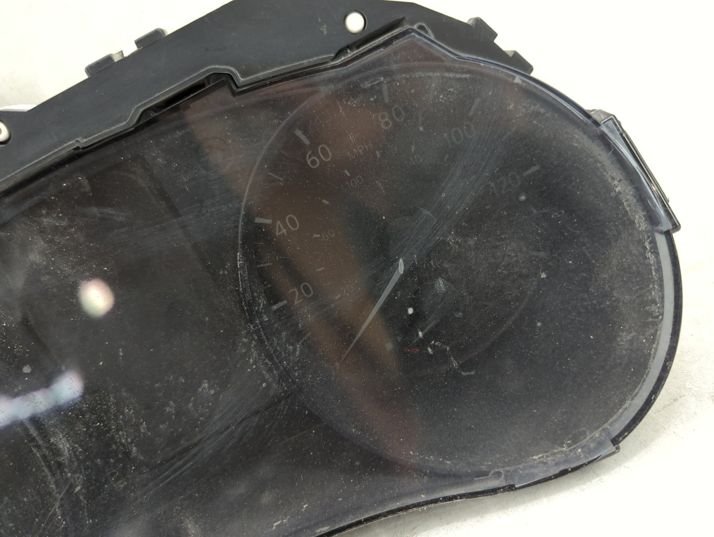 2014-2015 Nissan Rogue Instrument Cluster Speedometer Gauges P/N:248109TA3A CKMX-A08 Miles: Fits Fits 2014 2015 OEM Used Aut