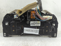 2014-2015 Nissan Rogue Instrument Cluster Speedometer Gauges P/N:248109TA3A CKMX-A08 Miles: Fits Fits 2014 2015 OEM Used Aut