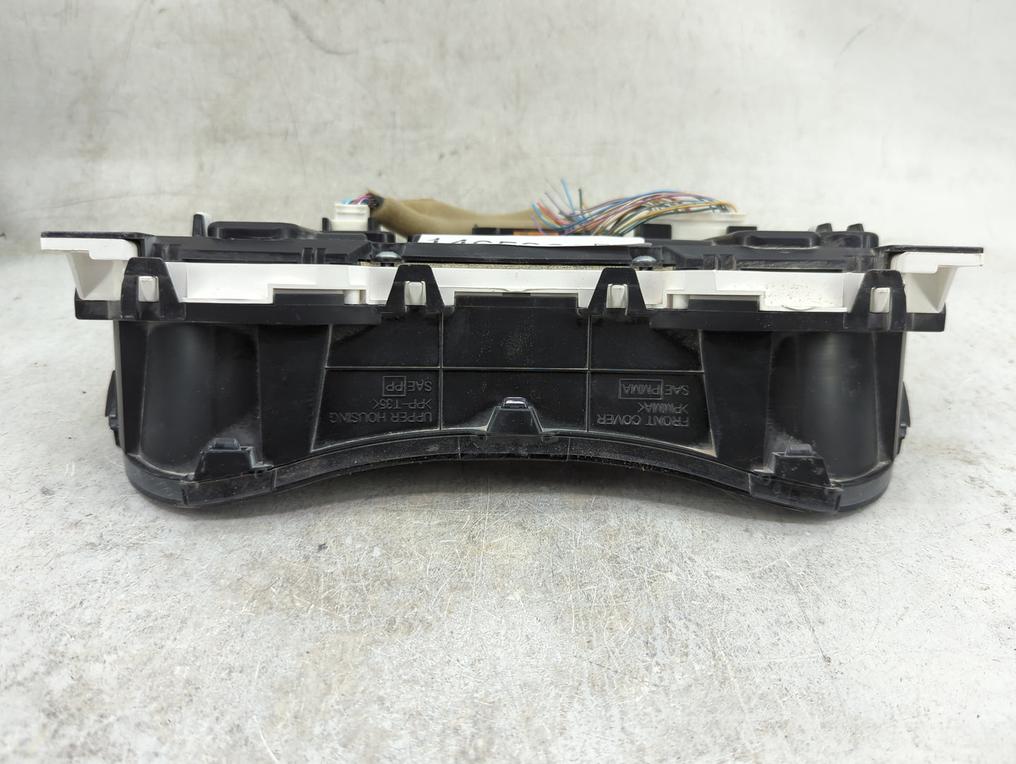 2014-2015 Nissan Rogue Instrument Cluster Speedometer Gauges P/N:248109TA3A CKMX-A08 Miles: Fits Fits 2014 2015 OEM Used Aut