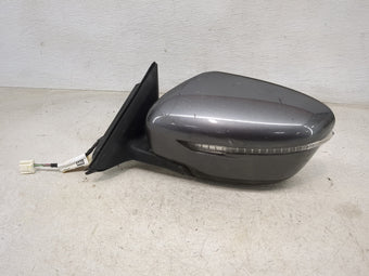 compare product 2014-2016 Nissan Rogue Driver Side View Mirror - Left Door Mirror OEM Used
