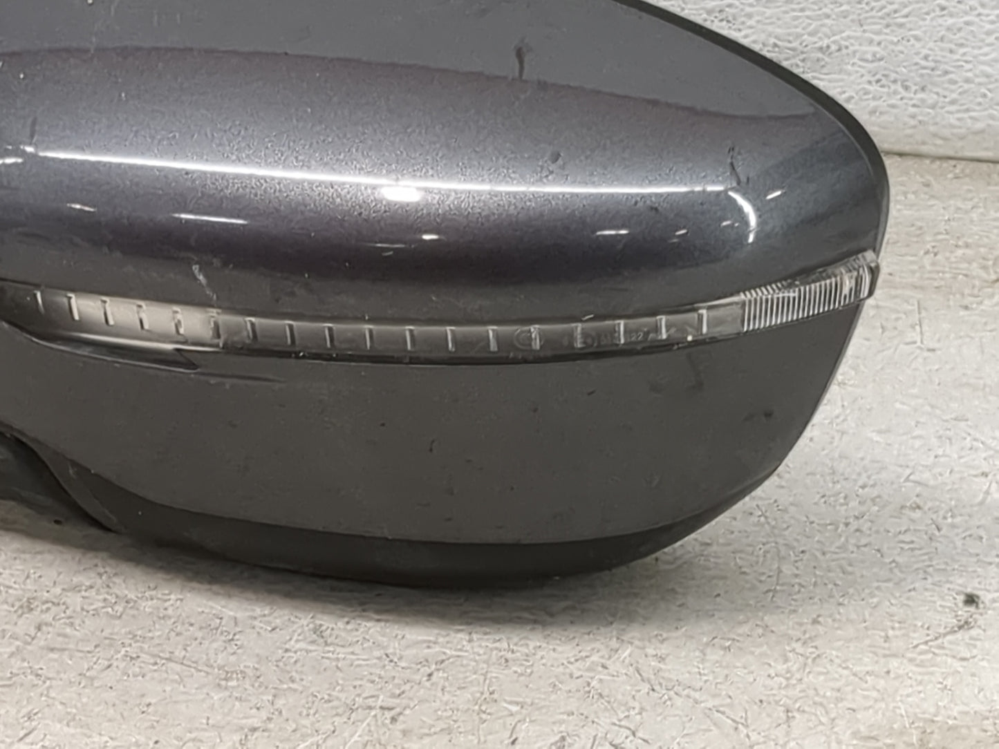 2014-2016 Nissan Rogue Driver Side View Mirror - Left Door Mirror OEM Used - Oemusedautoparts1.com