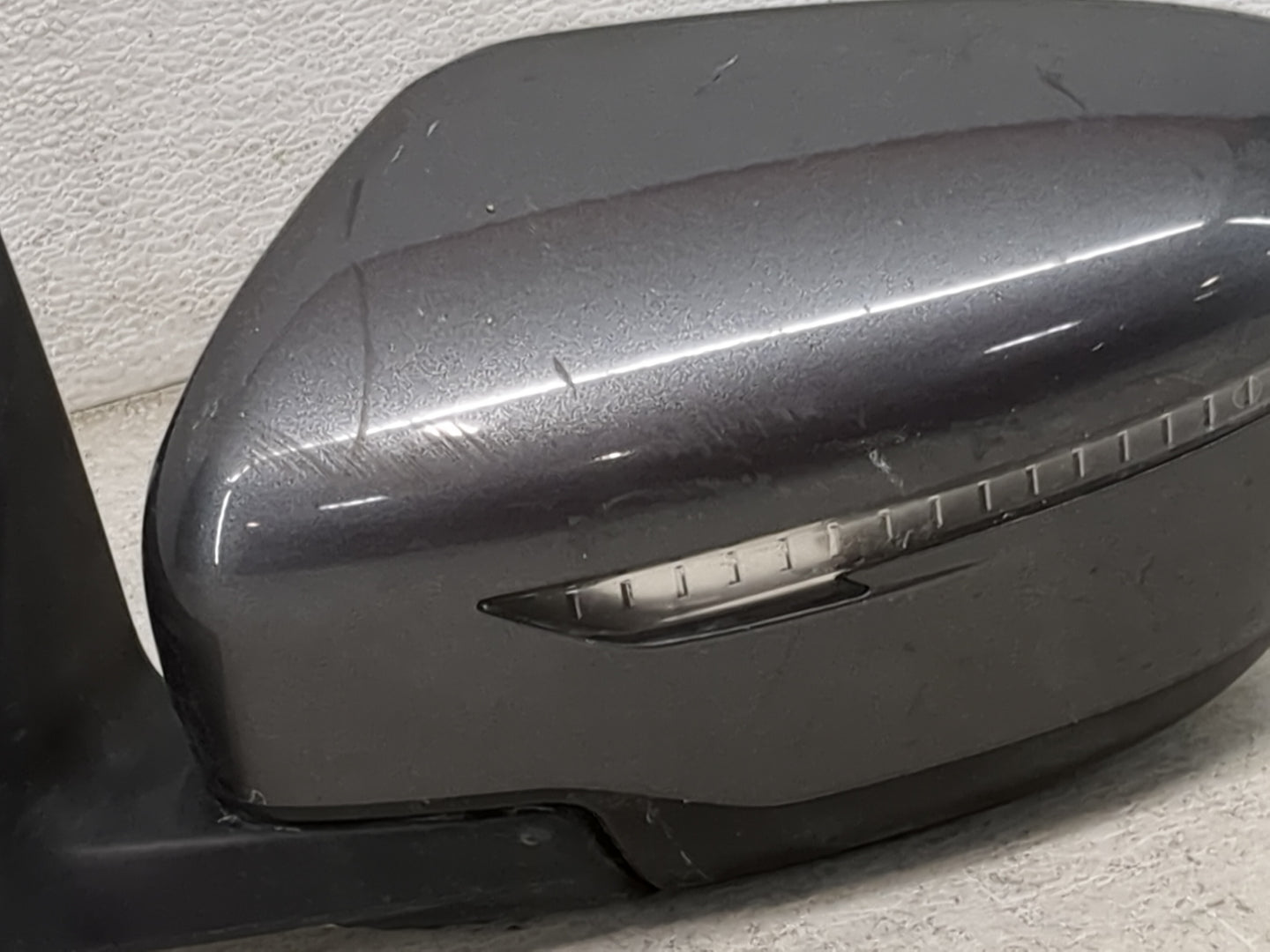 2014-2016 Nissan Rogue Driver Side View Mirror - Left Door Mirror OEM Used - Oemusedautoparts1.com