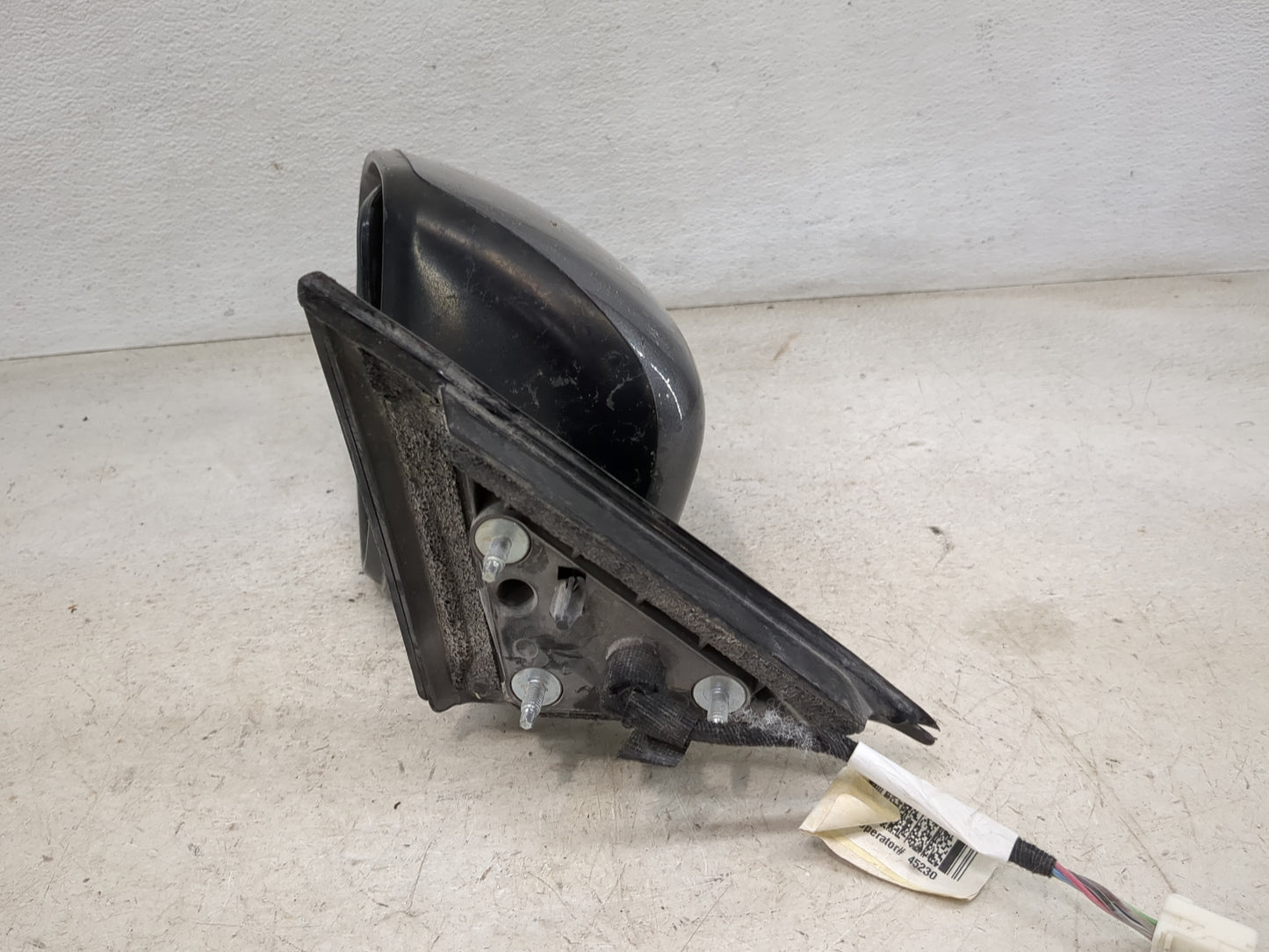 2014-2016 Nissan Rogue Driver Side View Mirror - Left Door Mirror OEM Used - Oemusedautoparts1.com