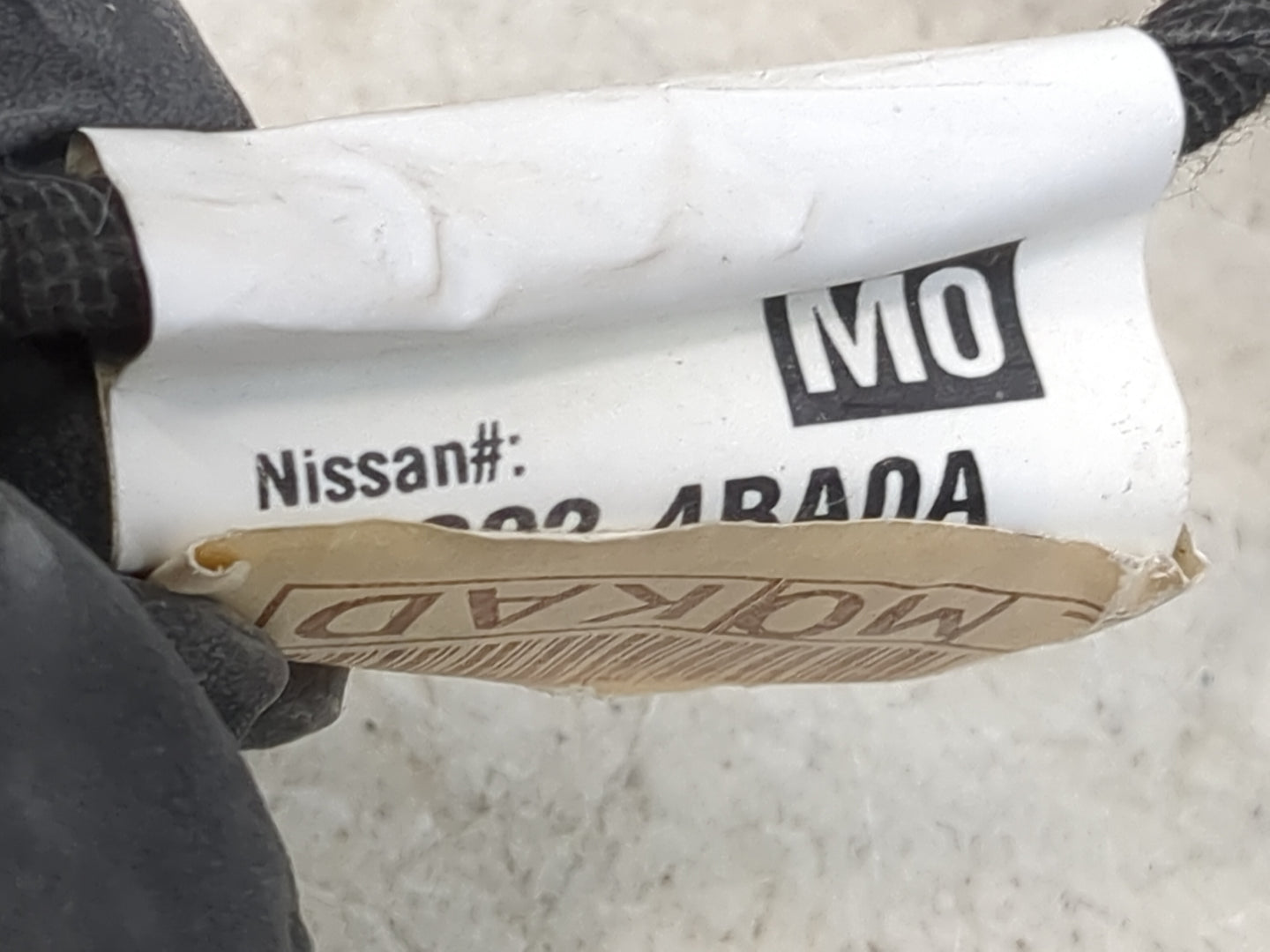 2014-2016 Nissan Rogue Driver Side View Mirror - Left Door Mirror OEM Used - Oemusedautoparts1.com