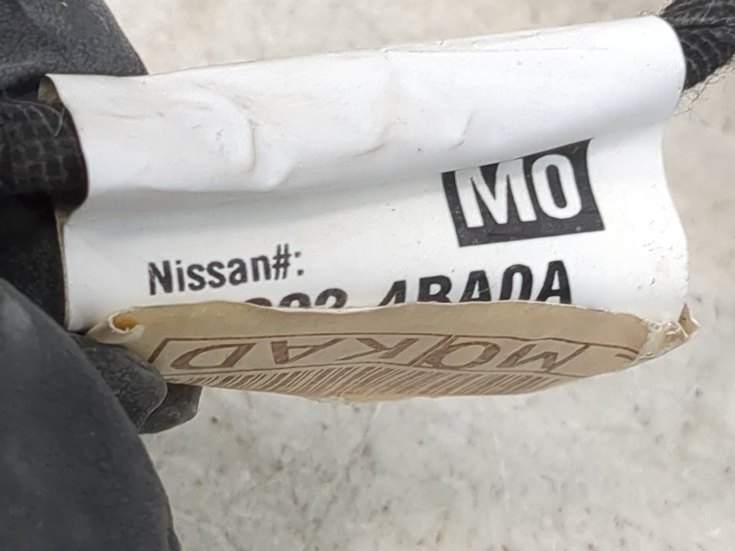 2014-2016 Nissan Rogue Driver Side View Mirror - Left Door Mirror OEM Used - Oemusedautoparts1.com