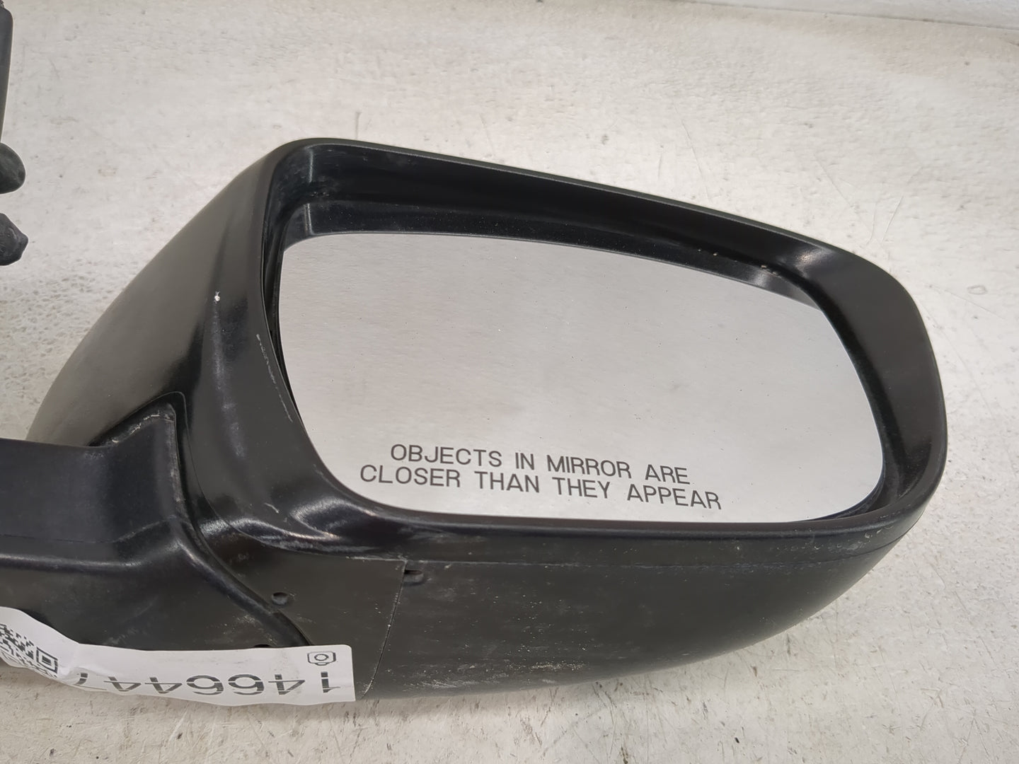 2014-2016 Nissan Rogue Passenger Side View Mirror - Right Door Mirror OEM Used - Oemusedautoparts1.com