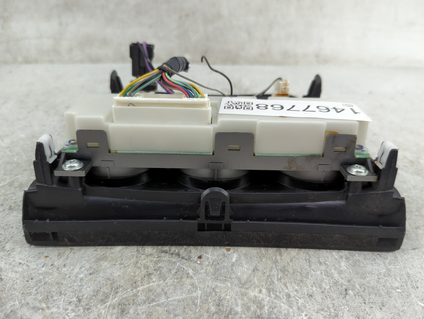 2011-2015 Nissan Rogue Climate Control Module Temperature AC/Heater Replacement P/N:P10360 A76000 A76500 Fits OEM Used Auto 