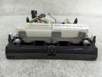 2011-2015 Nissan Rogue Climate Control Module Temperature AC/Heater Replacement P/N:P10360 A76000 A76500 Fits OEM Used Auto 