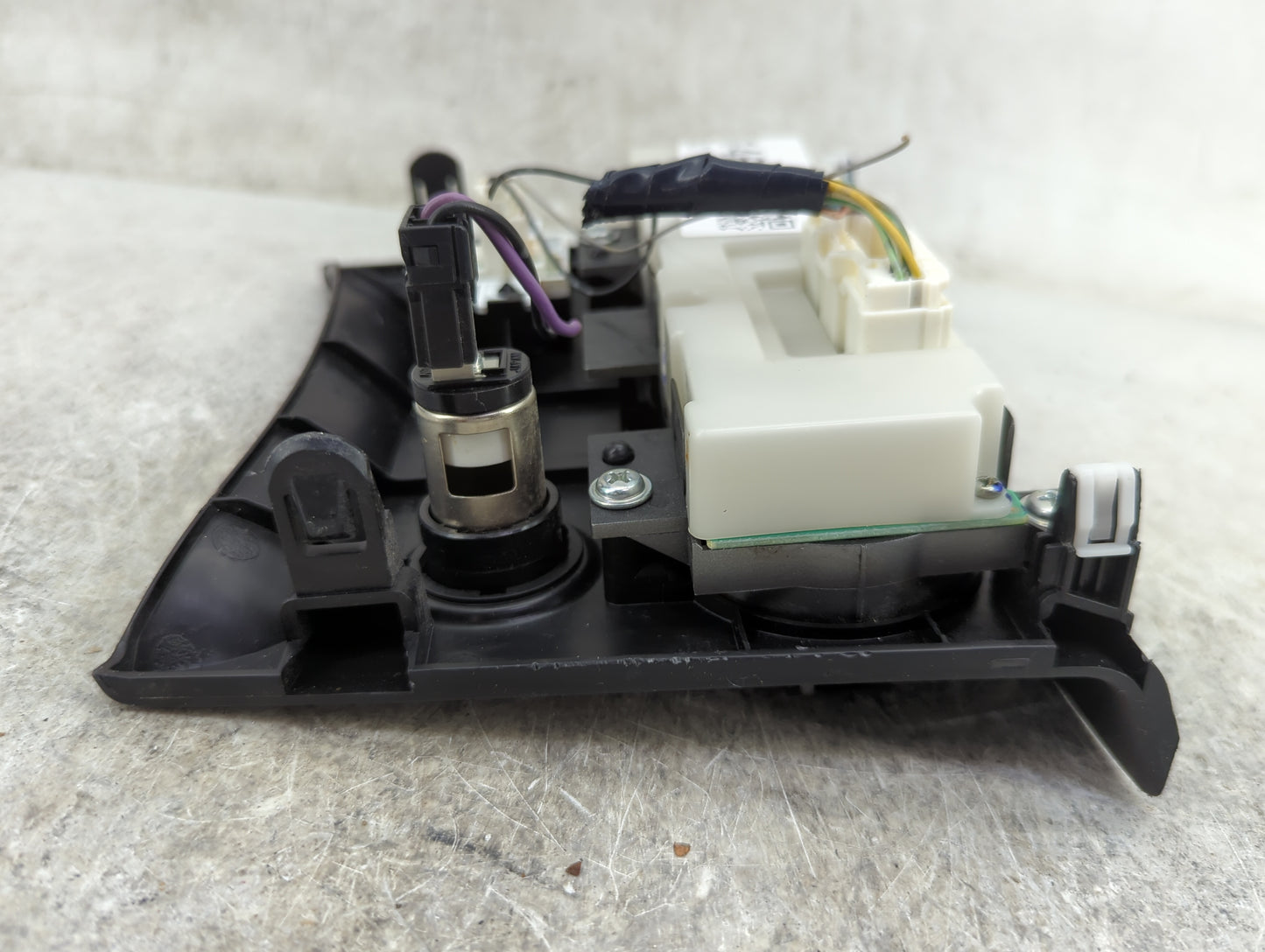 2011-2015 Nissan Rogue Climate Control Module Temperature AC/Heater Replacement P/N:P10360 A76000 A76500 Fits OEM Used Auto 