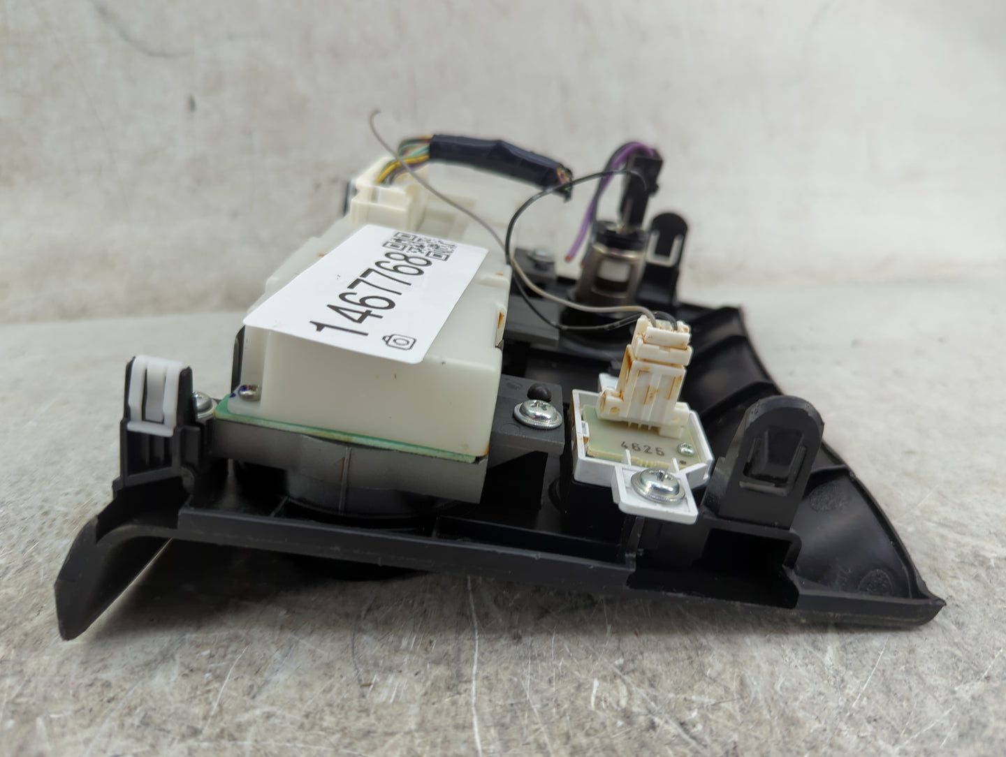 2011-2015 Nissan Rogue Climate Control Module Temperature AC/Heater Replacement P/N:P10360 A76000 A76500 Fits OEM Used Auto 