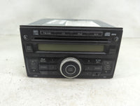 2013-2015 Nissan Rogue Radio AM FM Cd Player Receiver Replacement P/N:281851VK1A PP-3135B Fits Fits 2013 2014 2015 OEM Used 
