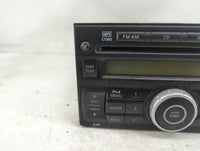 2013-2015 Nissan Rogue Radio AM FM Cd Player Receiver Replacement P/N:281851VK1A PP-3135B Fits Fits 2013 2014 2015 OEM Used 
