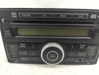 2013-2015 Nissan Rogue Radio AM FM Cd Player Receiver Replacement P/N:281851VK1A PP-3135B Fits Fits 2013 2014 2015 OEM Used 