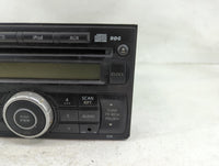 2013-2015 Nissan Rogue Radio AM FM Cd Player Receiver Replacement P/N:281851VK1A PP-3135B Fits Fits 2013 2014 2015 OEM Used 
