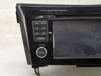 2014-2016 Nissan Rogue Radio AM FM Cd Player Receiver Replacement P/N:7612051320 259154BA0B, LCN2K70B00 Fits Fits 2014 2015 