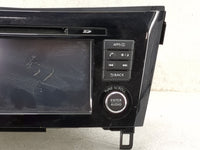 2014-2016 Nissan Rogue Radio AM FM Cd Player Receiver Replacement P/N:7612051320 259154BA0B, LCN2K70B00 Fits Fits 2014 2015 