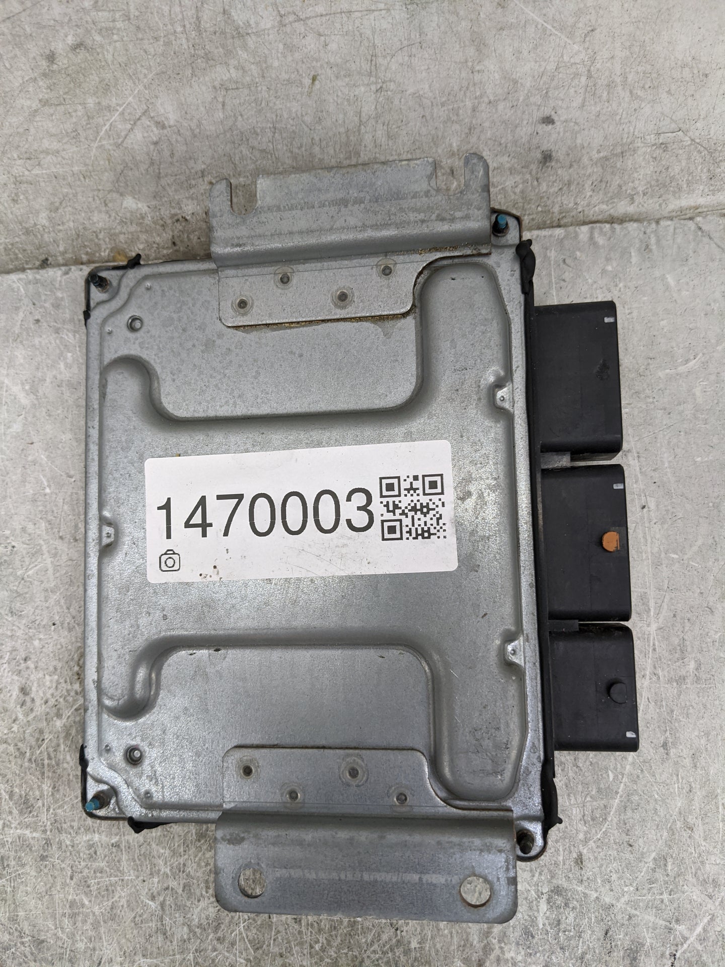 2014-2017 Nissan Rogue PCM Engine Control Computer ECU ECM PCU OEM P/N:NEC006-645 MEC006-645 Fits Fits 2014 2015 2016 2017 O