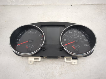 compare product 2012-2015 Nissan Rogue Instrument Cluster Speedometer Gauges P/N:248101VX5C VPAASF-10849-KFH Miles:79K Fits OEM Used Auto Parts