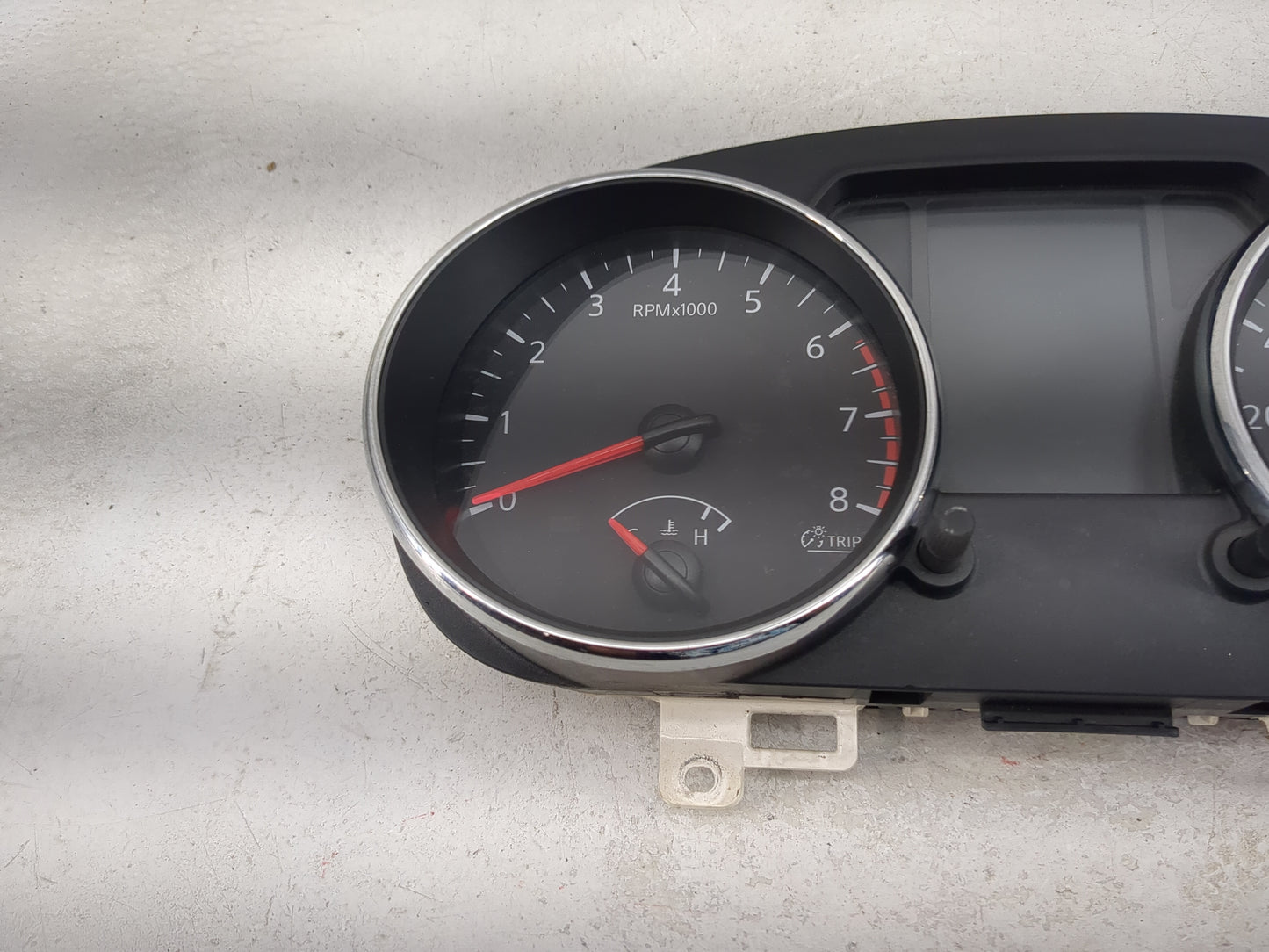 2012-2015 Nissan Rogue Instrument Cluster Speedometer Gauges P/N:248101VX5C VPAASF-10849-KFH Miles:79K Fits OEM Used Auto Pa