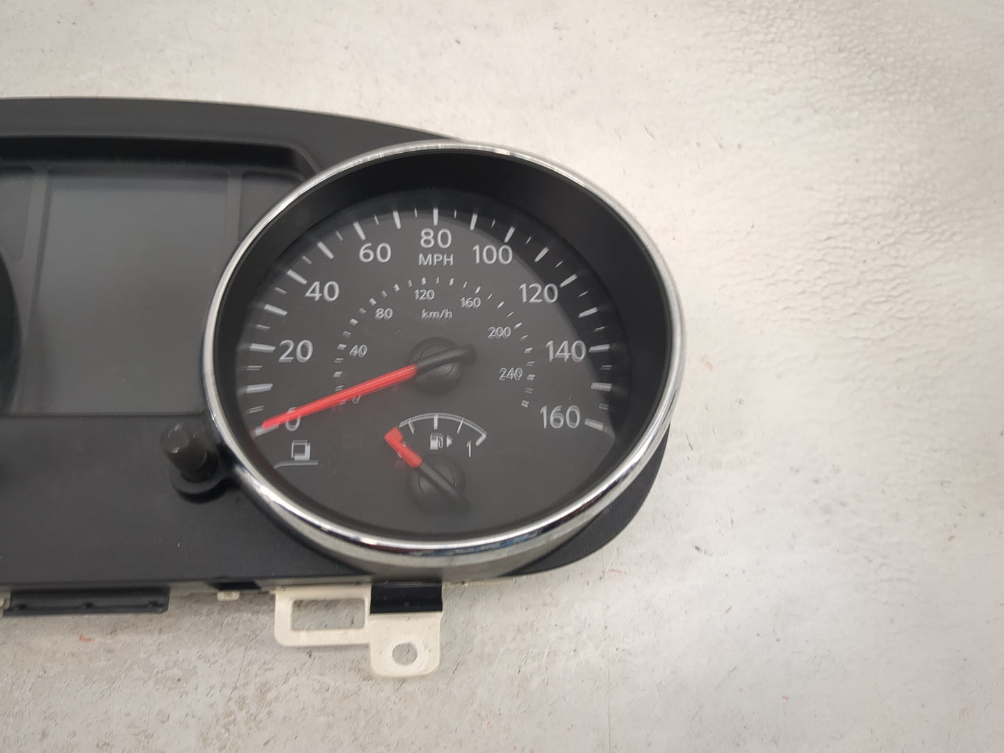 2012-2015 Nissan Rogue Instrument Cluster Speedometer Gauges P/N:248101VX5C VPAASF-10849-KFH Miles:79K Fits OEM Used Auto Pa