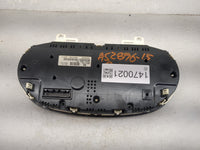 2012-2015 Nissan Rogue Instrument Cluster Speedometer Gauges P/N:248101VX5C VPAASF-10849-KFH Miles:79K Fits OEM Used Auto Pa