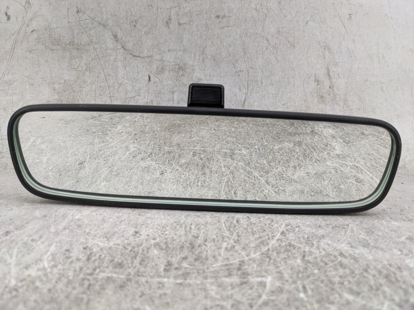 2008-2021 Nissan Rogue Interior Rear View Mirror Replacement OEM P/N:010837 020837 Fits OEM Used Auto Parts - Oemusedautopar