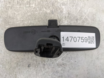 2008-2021 Nissan Rogue Interior Rear View Mirror Replacement OEM P/N:010837 020837 Fits OEM Used Auto Parts